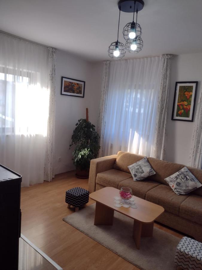 Apartment Petra I Nikola Селище Дрежницько Екстер'єр фото