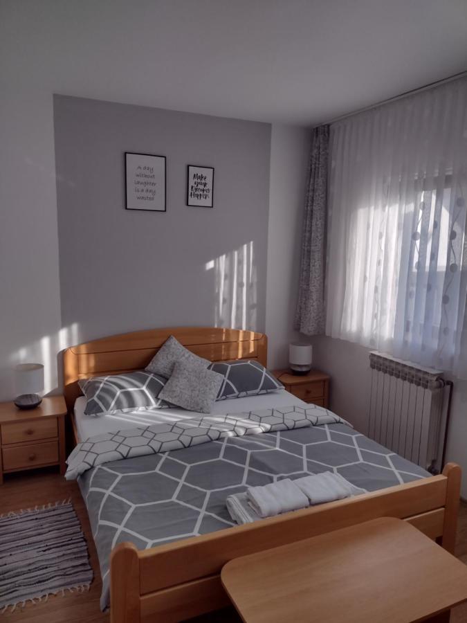 Apartment Petra I Nikola Селище Дрежницько Екстер'єр фото