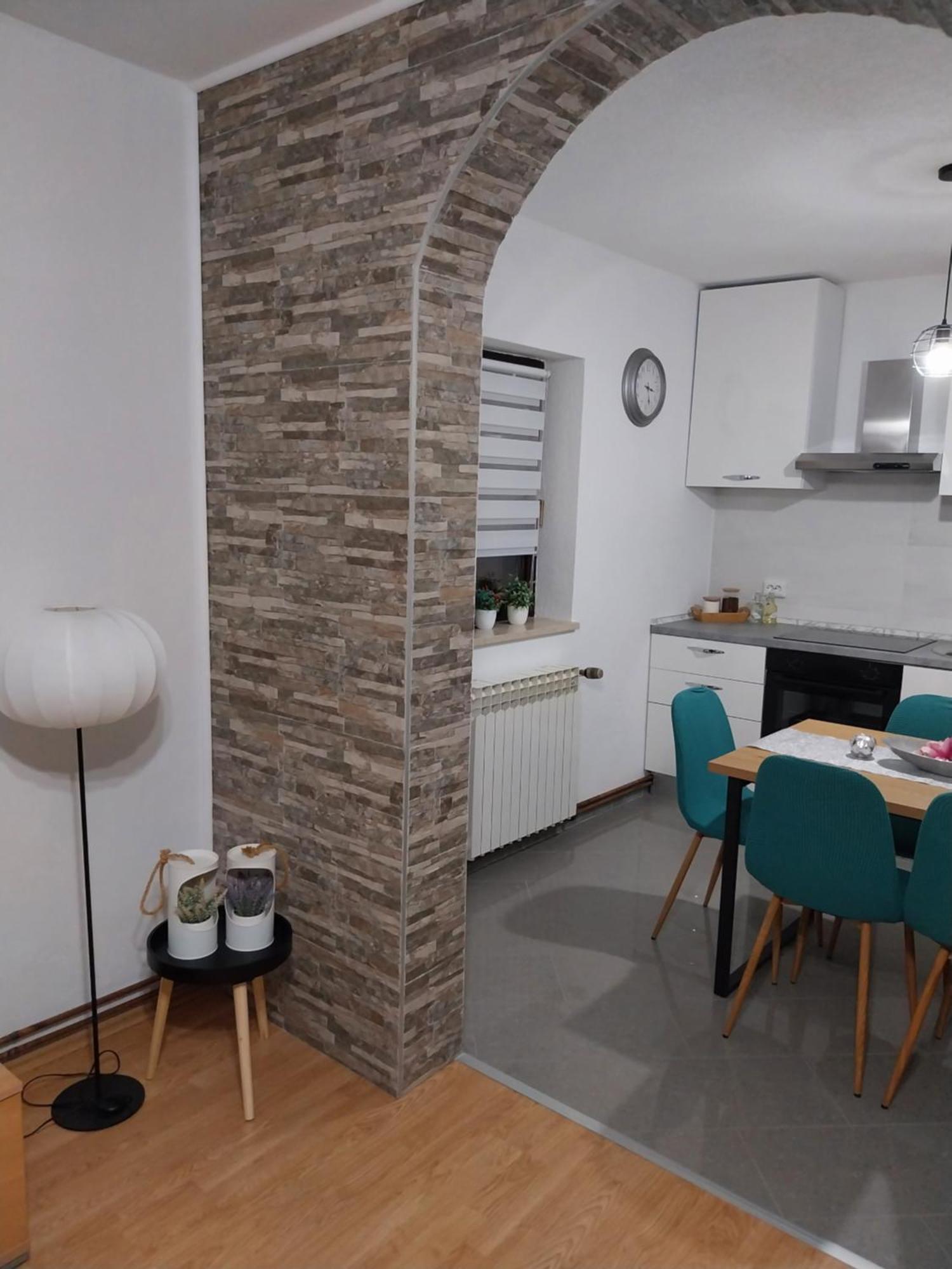 Apartment Petra I Nikola Селище Дрежницько Екстер'єр фото