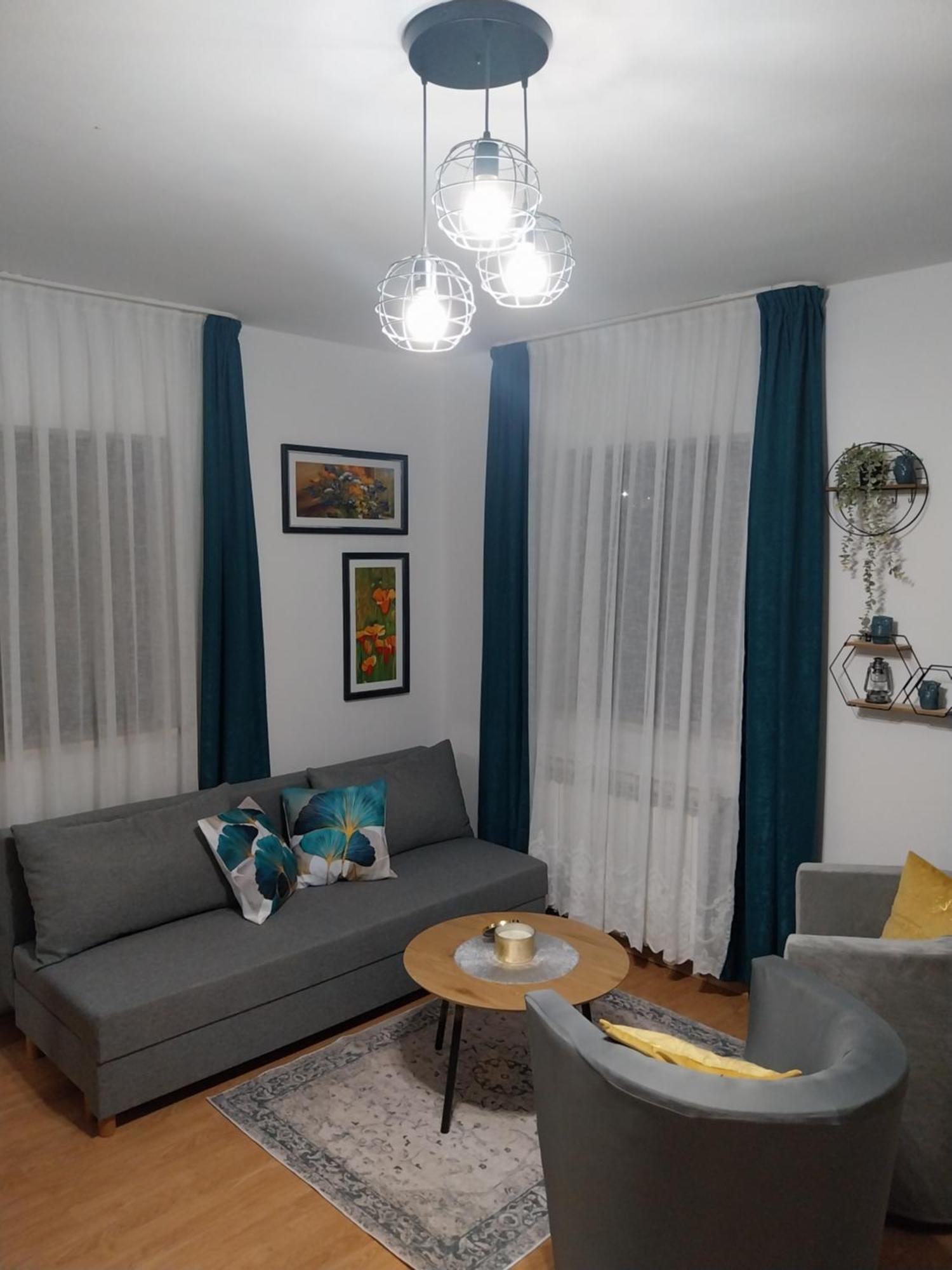 Apartment Petra I Nikola Селище Дрежницько Екстер'єр фото