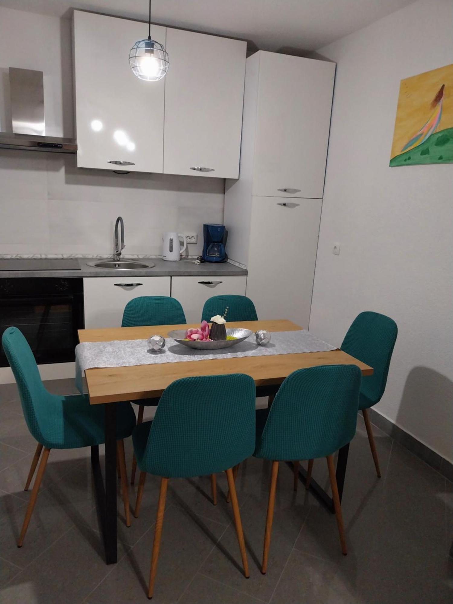 Apartment Petra I Nikola Селище Дрежницько Екстер'єр фото