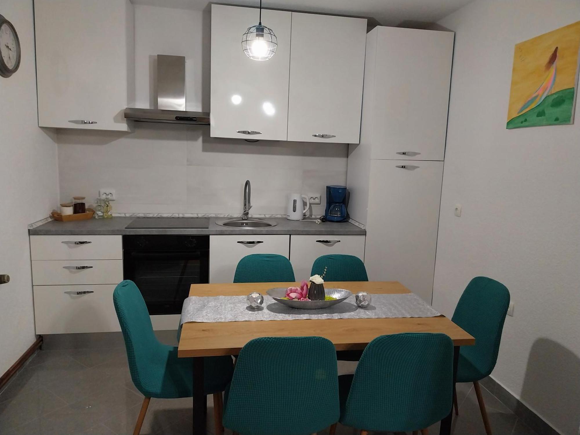 Apartment Petra I Nikola Селище Дрежницько Екстер'єр фото