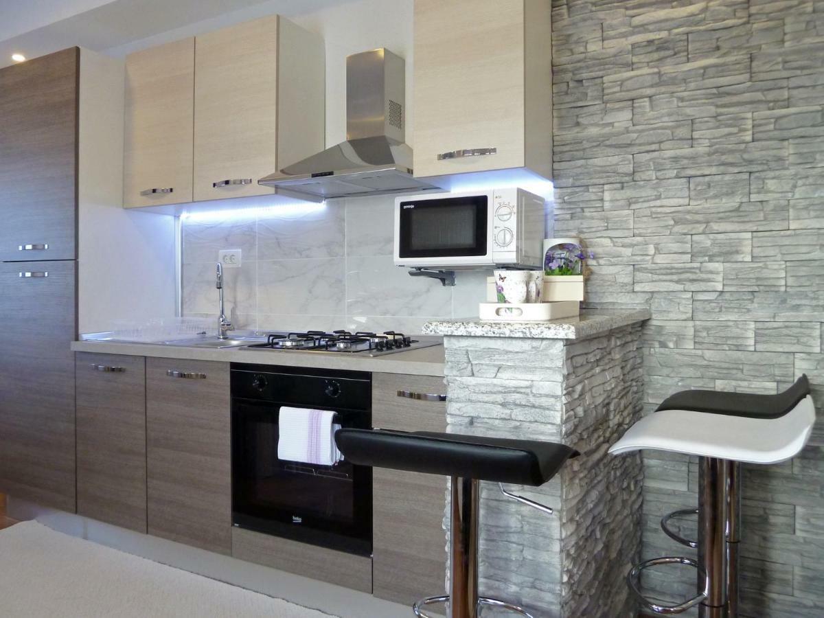 Apartment Petra I Nikola Селище Дрежницько Екстер'єр фото
